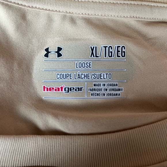 NEW Men’s Under Armour T-Shirt - Picture 4 of 4